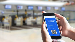 Survey: People want digital health passports so they can travel again